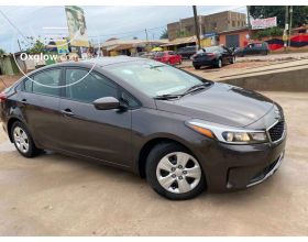 2017 Kia Forte
