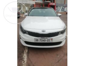 2017 Kia Optima K5 Fully Loaded
