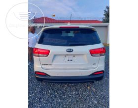 2017 KIA Sorento, LX