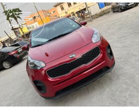 2017 KIA SPORTAGE