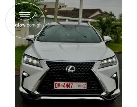 2017 Lexus RX350 Fsport