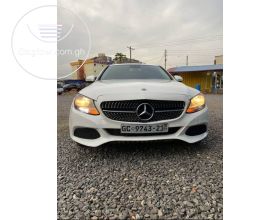 2017 Mercedes-Benz c-class