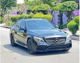 2017 Mercedes Benz c300