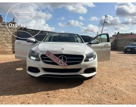 2017 Mercedes-Benz C300