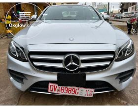 2017 MERCEDES BENZ E300