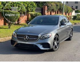 2017 Mercedes Benz E43