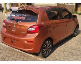 2017 MITSUBISHI MIRAGE