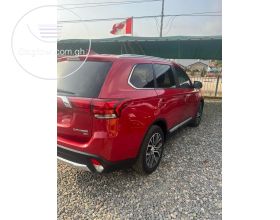 2017 Mitsubishi Outlander