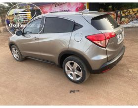 2017 Model Honda HR-V