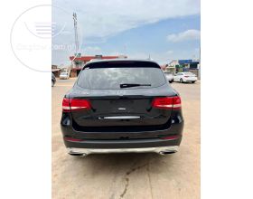 2017 model Mercedes-Benz GLC 300 4MATIC