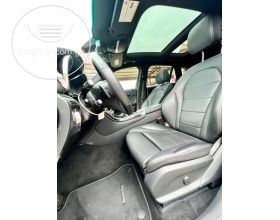 2017 Model Mercedes-Benz GLC 300 4MATIC MODEL FULLY LOADED