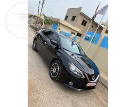 2017 Nissan Sentra Sport FE+