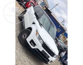 2017 Range Rover Sport