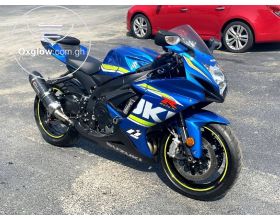 2017 Suzuki GSXR750 Whatsapp +971525471647