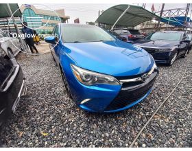 2017 Toyota Camry XSE