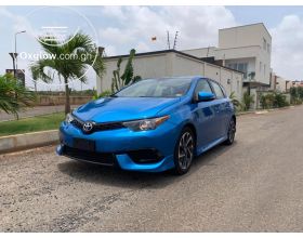 2017 Toyota Corolla IM For Sale 