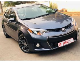 2017 Toyota Corolla S