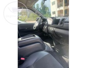 2017 Toyota Hiace Super GL
