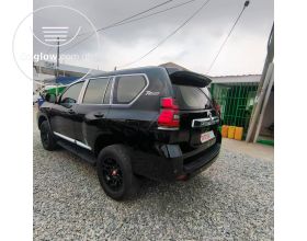 2017 Toyota Land Cruiser Prado