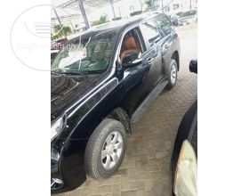 2017 Toyota Landcruiser Prado