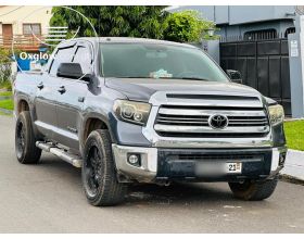 2017 Toyota Tundra