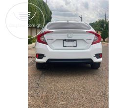 2018 Civic Touring