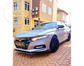 2018 HONDA ACCORD 1.5T SPORTS