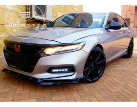 2018 Honda Accord 1.5T Sports