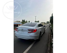 2018 HONDA ACCORD EXL