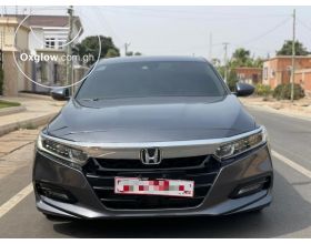 2018 Honda Accord EXL For Sale 