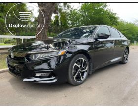 2018 Honda Accord Sports 