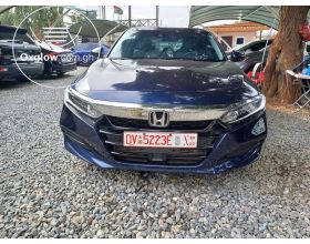 2018 Honda Accord Sports 
