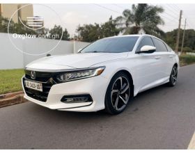 2018 Honda Accord Sports Fully Loaded