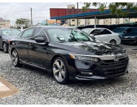 2018 Honda Accord Touring