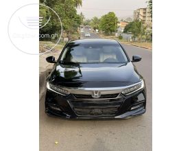 2018 Honda Accord Touring For Sale