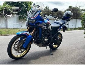 2018 Honda african twin