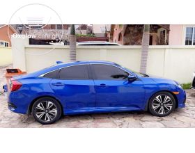 2018 Honda Civic EX-L