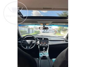 2018 Honda Civic EXT 