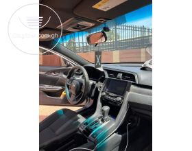 2018 Honda civic Sport hatchback 
