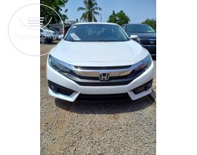 2018 Honda Civic Touring
