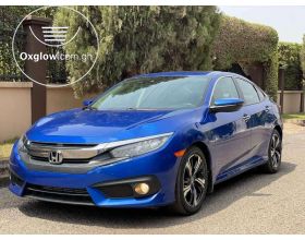 2018 Honda Civic Touring Fullest Option