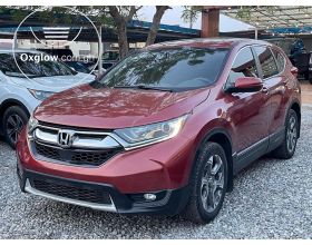 2018 Honda CR-V EX Fullest Option