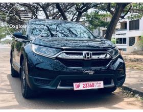 2018 HONDA CR-V LX