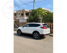 2018 Honda CR-V Touring