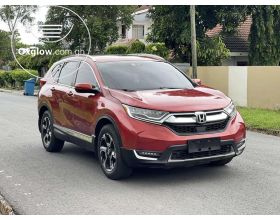 2018 Honda CR-V Touring Fully Loaded