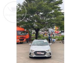 2018 Hyundai Elantra limited