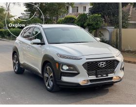 2018 HYUNDAI KONA AWD