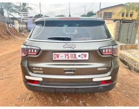 2018 JEEP COMPASS
