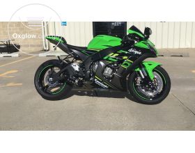 2018 Kawasaki Ninja ZX10R ABS KRT Edition