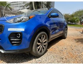 2018 Kia Spoetage For Sale